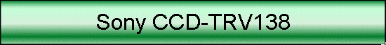 Sony CCD-TRV138