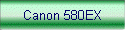 Canon 580EX