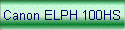 Canon ELPH 100HS
