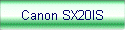 Canon SX20IS