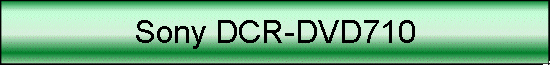 Sony DCR-DVD710
