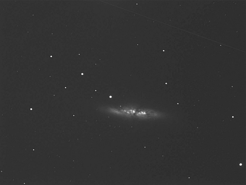 Cigar galaxy