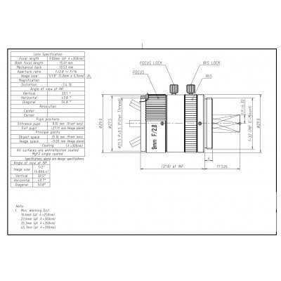 lens-c-mount-uv-9mm-f2_8